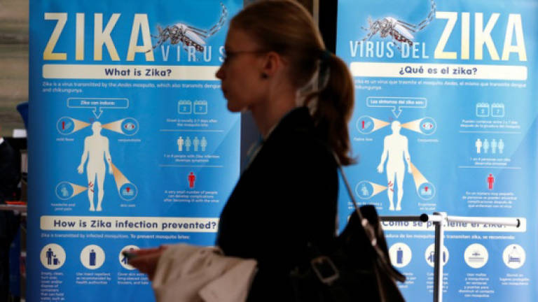 Safe sex or no sex after visiting Zika-hit areas: WHO