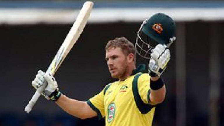 Finch to captain Aussie Twenty20 team against Sri Lanka