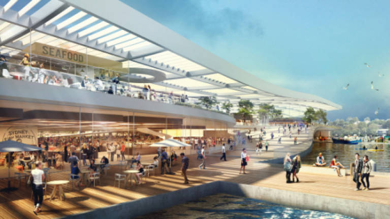 Sydney Fish Market to be transformed into new food and dining destination