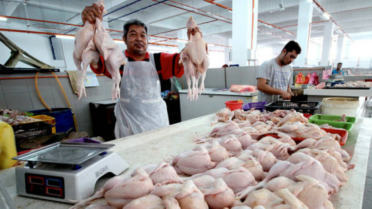 Ipoh traders assure adequate supply of chicken, beef for Raya