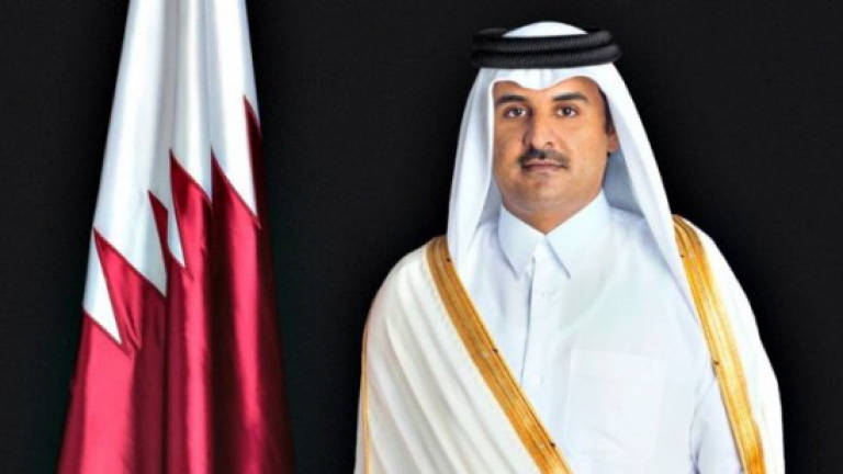 Emir of Qatar coming to Malaysia for two-day visit