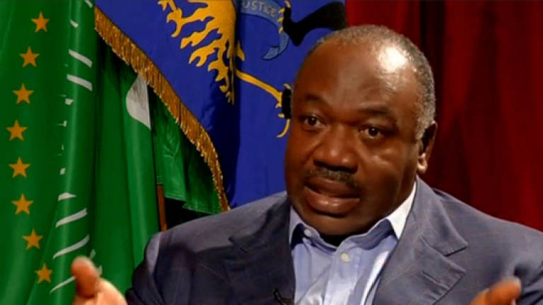 Gabon vote 'anomalies' raise questions over result: EU