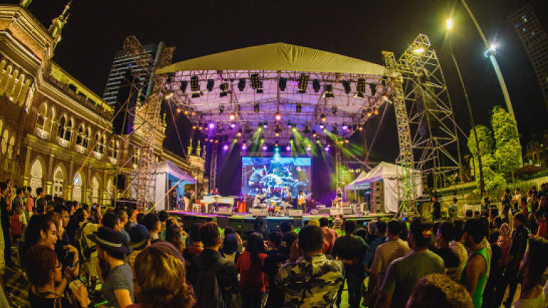 World Youth Jazz Festival back for 7th edition in Malaysia