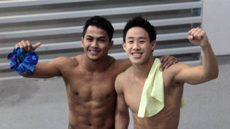 KL2017 Diving: Tze Liang delivers second gold