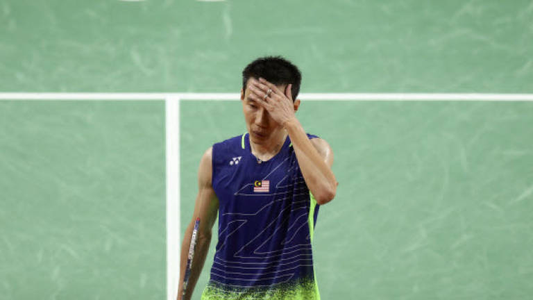 Spat between Chong Wei and Frost resolved professionally: BAM
