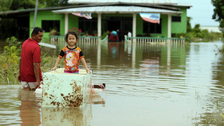 Number of flood victims in Kota Belud rises