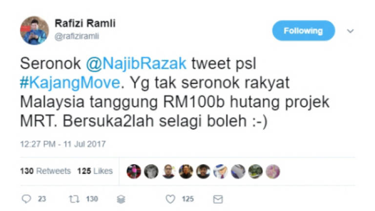 The real Kajang Move: Najib