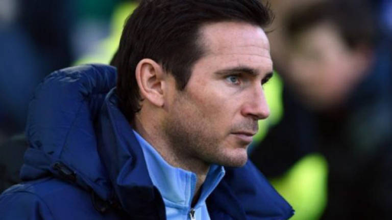 Lampard strikes but City downed by Kansas
