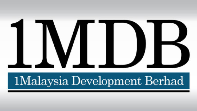 Singapore police freeze two bank accounts linked to 1MDB