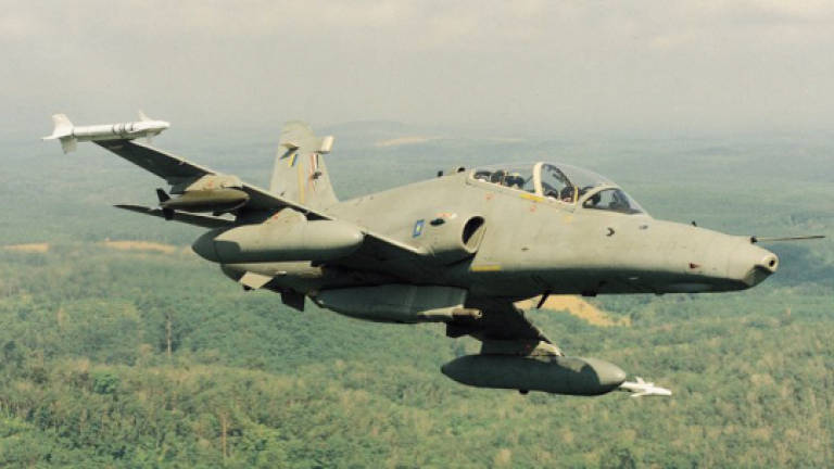 RMAF radar captured full recording of Hawk 108 crash, says Affendi
