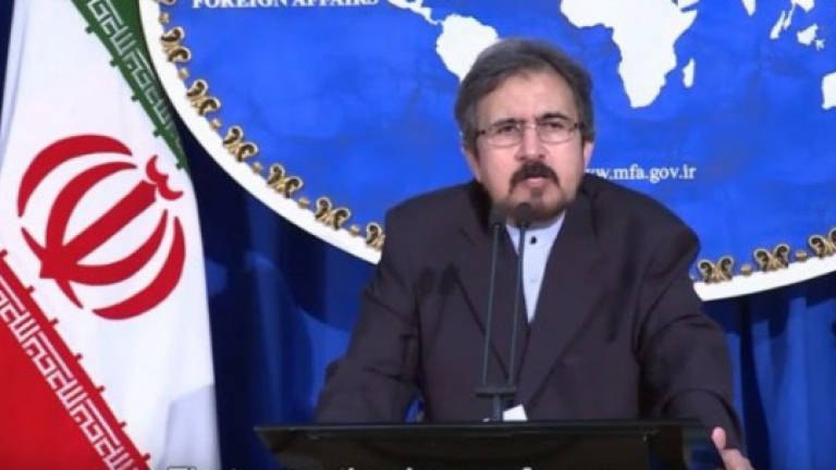 Iran says ambassador to remain in Kuwait despite spat