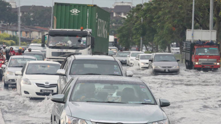 Penang mainland flood victims cry foul