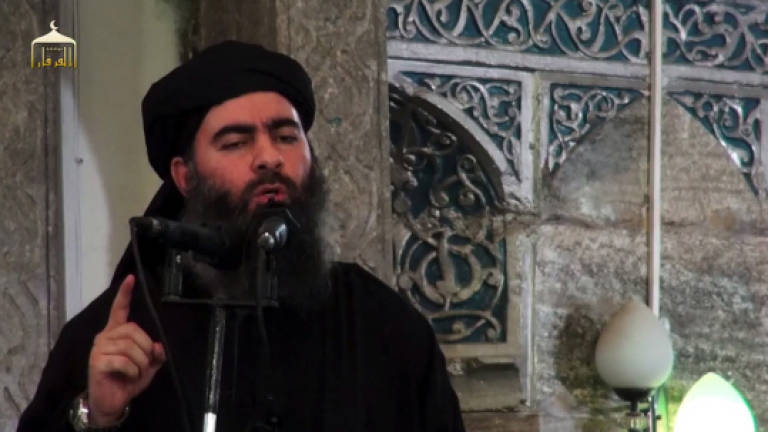 Kremlin says 'contradictory' reports on Baghdadi death