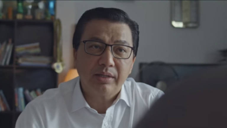 'Citizen' video meant to garner support for govt, not tarnish image of the Chinese (Video)