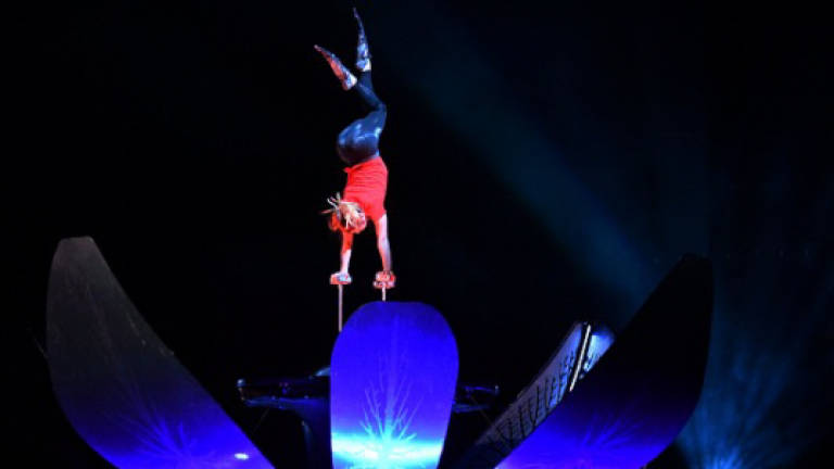 Cirque du Soleil aerialist falls to his death