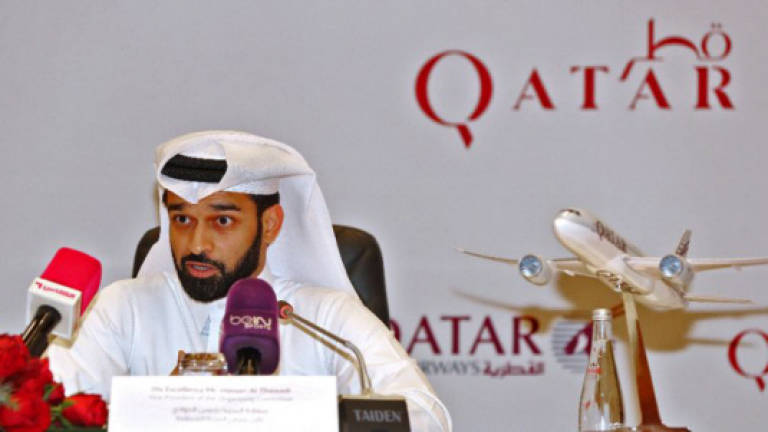 No regrets over hosting World Cup, says Qatar 2022 chief