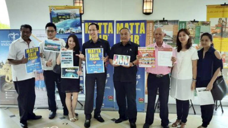 Exciting MAS deals at Penang Matta fair