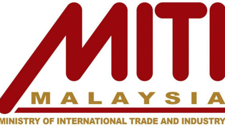 Malaysia total trade rises to RM154.26b in Oct 2017