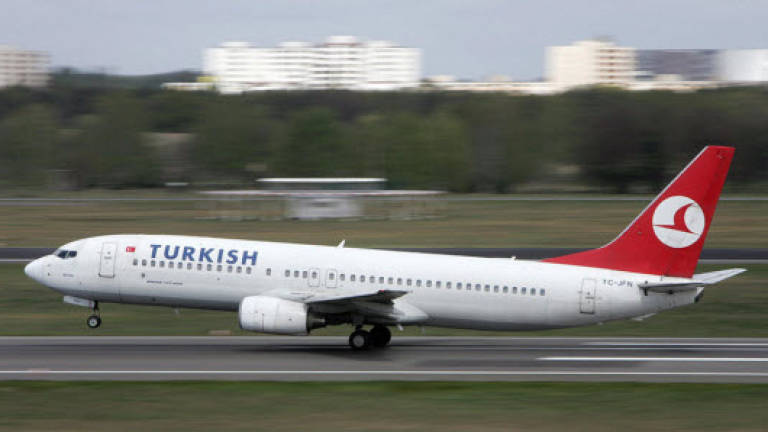 Turkish Airlines jet diverts to Delhi over bomb threat