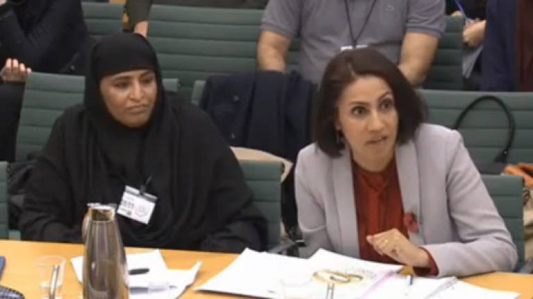 British 'Syariah courts' under scrutiny