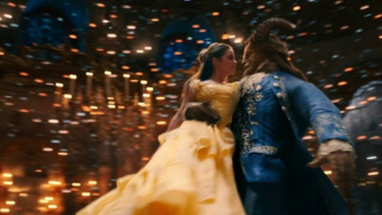 Disney appeals Malaysia cuts to 'Beauty and the Beast'