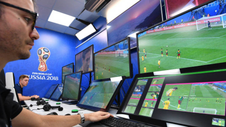 World Cup records: video referee speeds along penalty tally