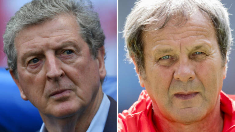 Misfiring England leave Hodgson exposed