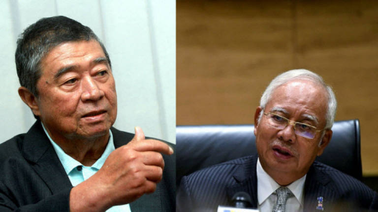 Ling fails to strike out Najib's suit