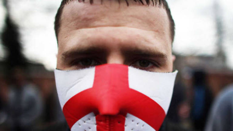 Far-right terror threat on the rise in Britain