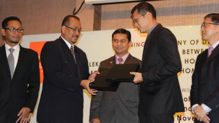 Johor soon to have most internet users