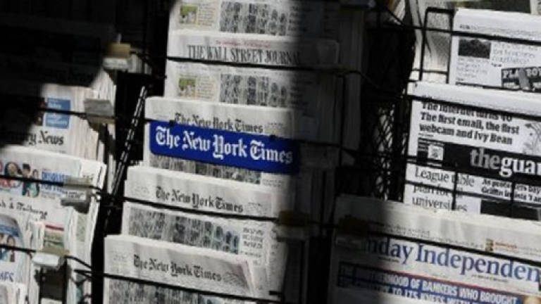 Newspapers rethink paywalls as digital efforts sputter