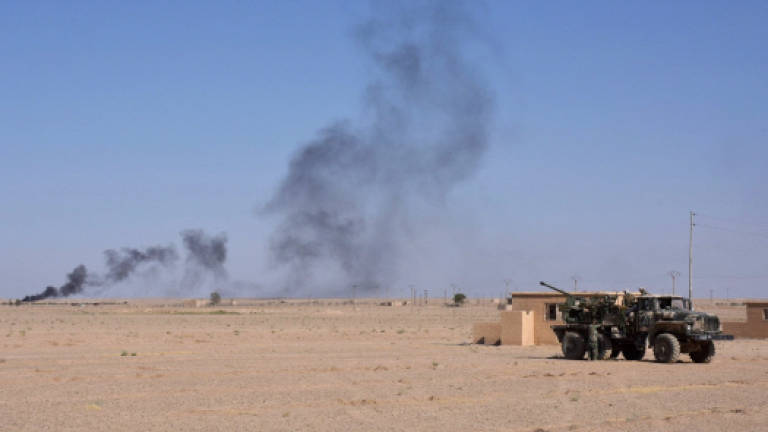 Russian strikes kill 34 civilians near Deir Ezzor city: Monitor