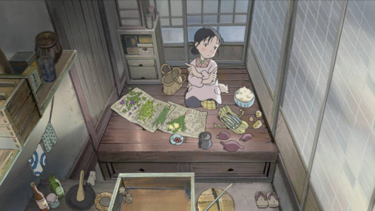 Movie Review - In This Corner of the World