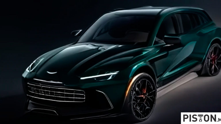 Project Rambo: Aston Martin’s Secret Off-Road SUV Project