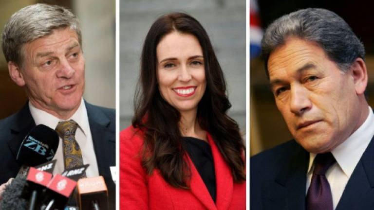 New Zealand opposition says 'kingmaker' won't be PM