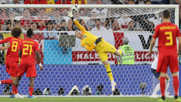 Januzaj goal gives Belgium win over England to top Group G