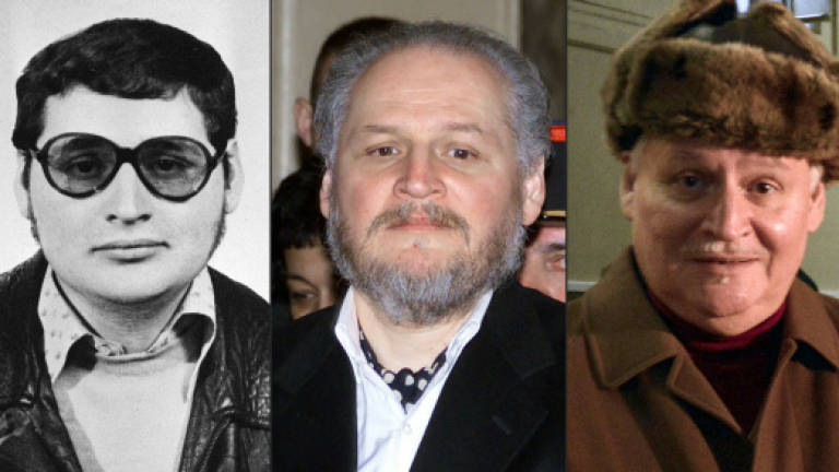 A final trial, and soapbox, for Carlos the Jackal