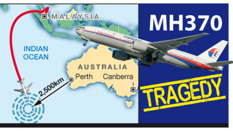 Govt seeks help from local firms in MH370 search mission
