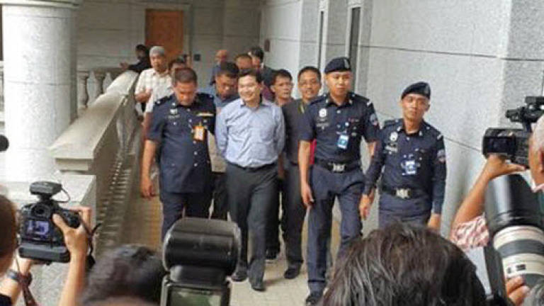 Rafizi charged for violating Official Secrets Act 1972 (Updated)