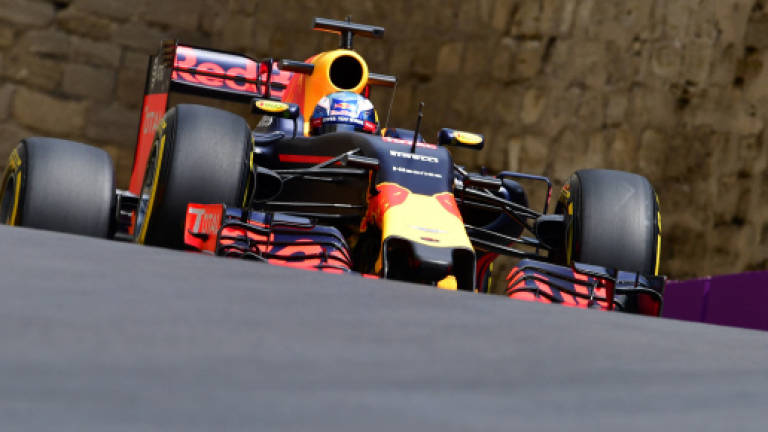 Ricciardo relieved to end speculation over future