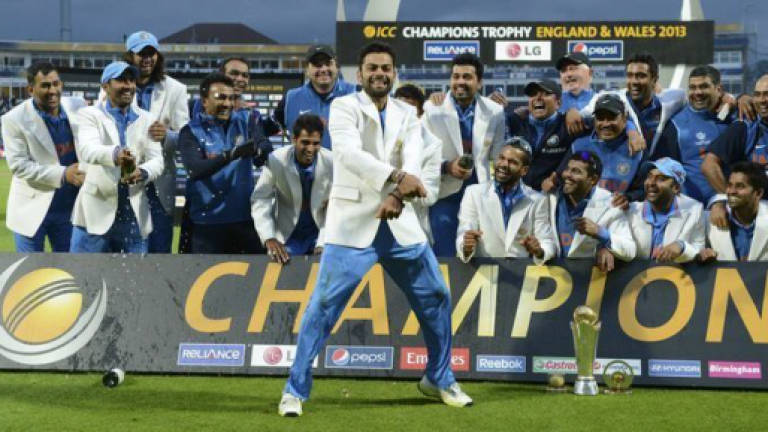 Cricket-India board agree to Champions Trophy participation