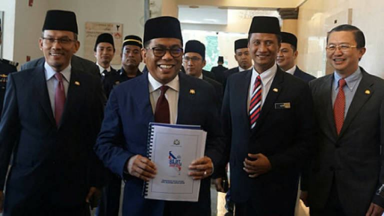 Mission to turn Johor into most developed state through 10-year development plan: MB
