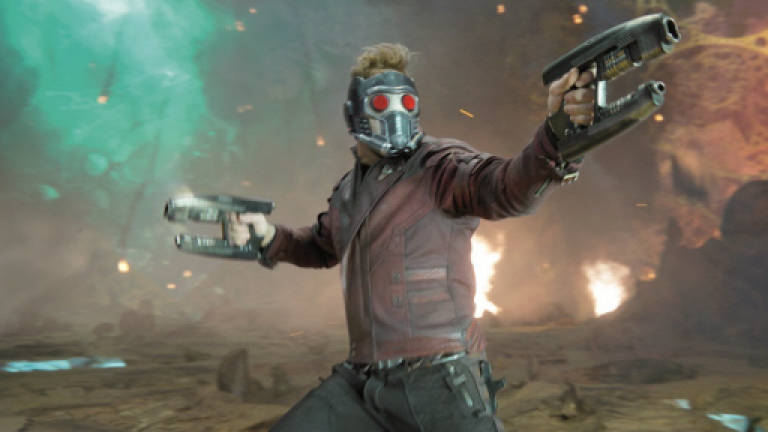 Movie review - Guardians of the Galaxy 2