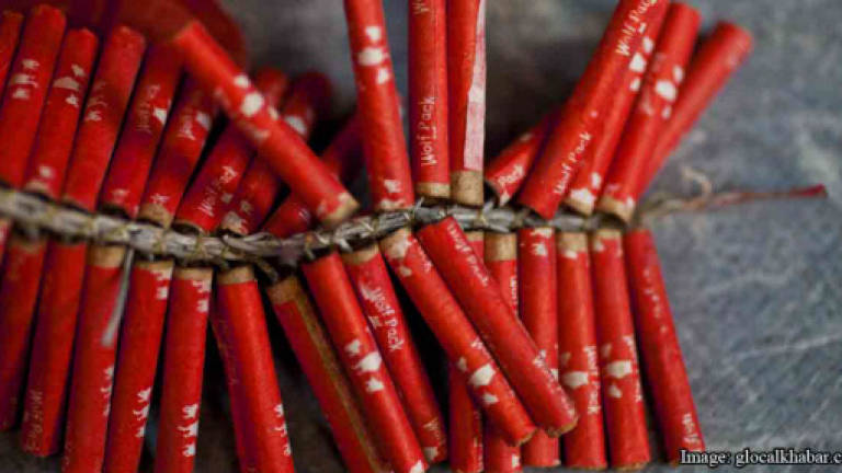 CAP wants more crackdowns on smuggling, sale of firecrackers