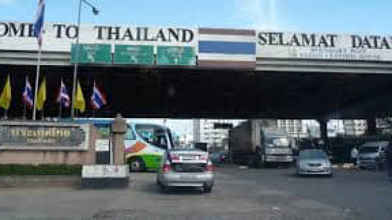 Hoteliers against 24-hour Bukit Kayu Hitam–Sadao crossing Hoteliers against 24-hour Bukit Kayu Hitam–Sadao crossing