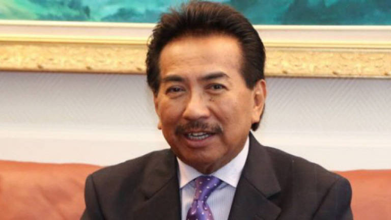 Contractors in Sabah needed to improve work quality: Musa