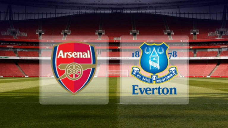 Five memorable Arsenal v Everton matches