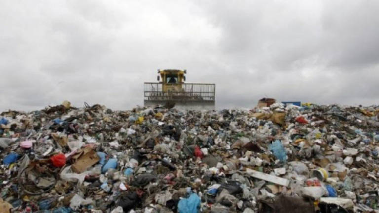 Sungai Udang sanitary landfill nearing full capacity