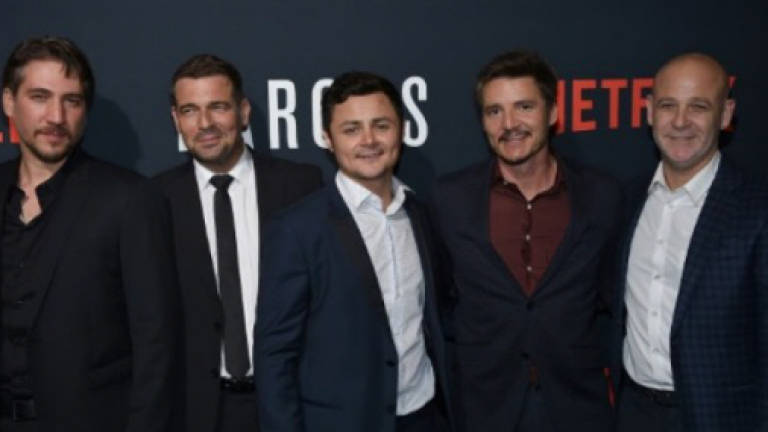'Narcos': Netflix's delicate balancing act in Colombia