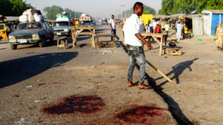 Suicide bomber kills three in NE Nigeria: Militia